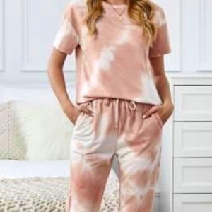 Two Piece Lounge Set